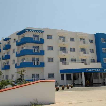 Maistros Hotel Apartments Protaras Exterior photo