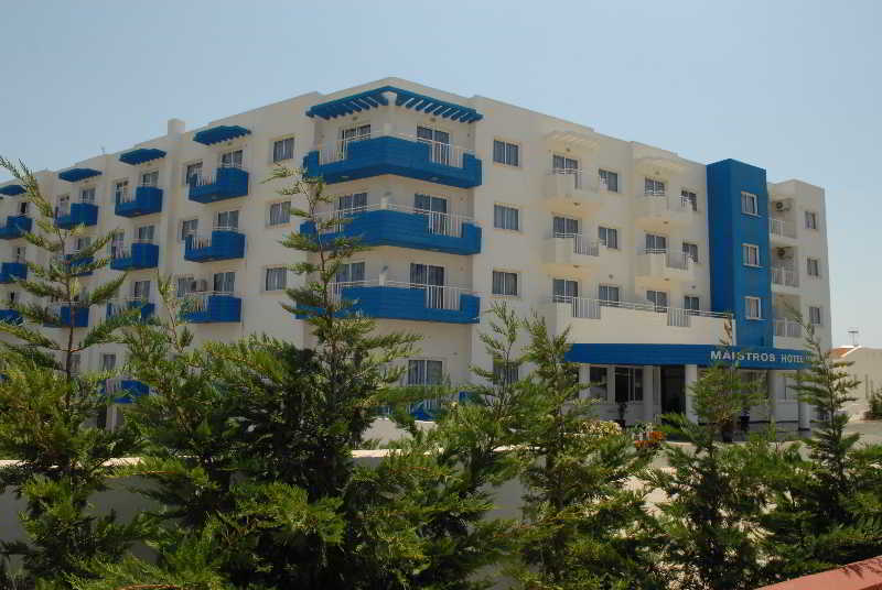 Maistros Hotel Apartments Protaras Exterior photo