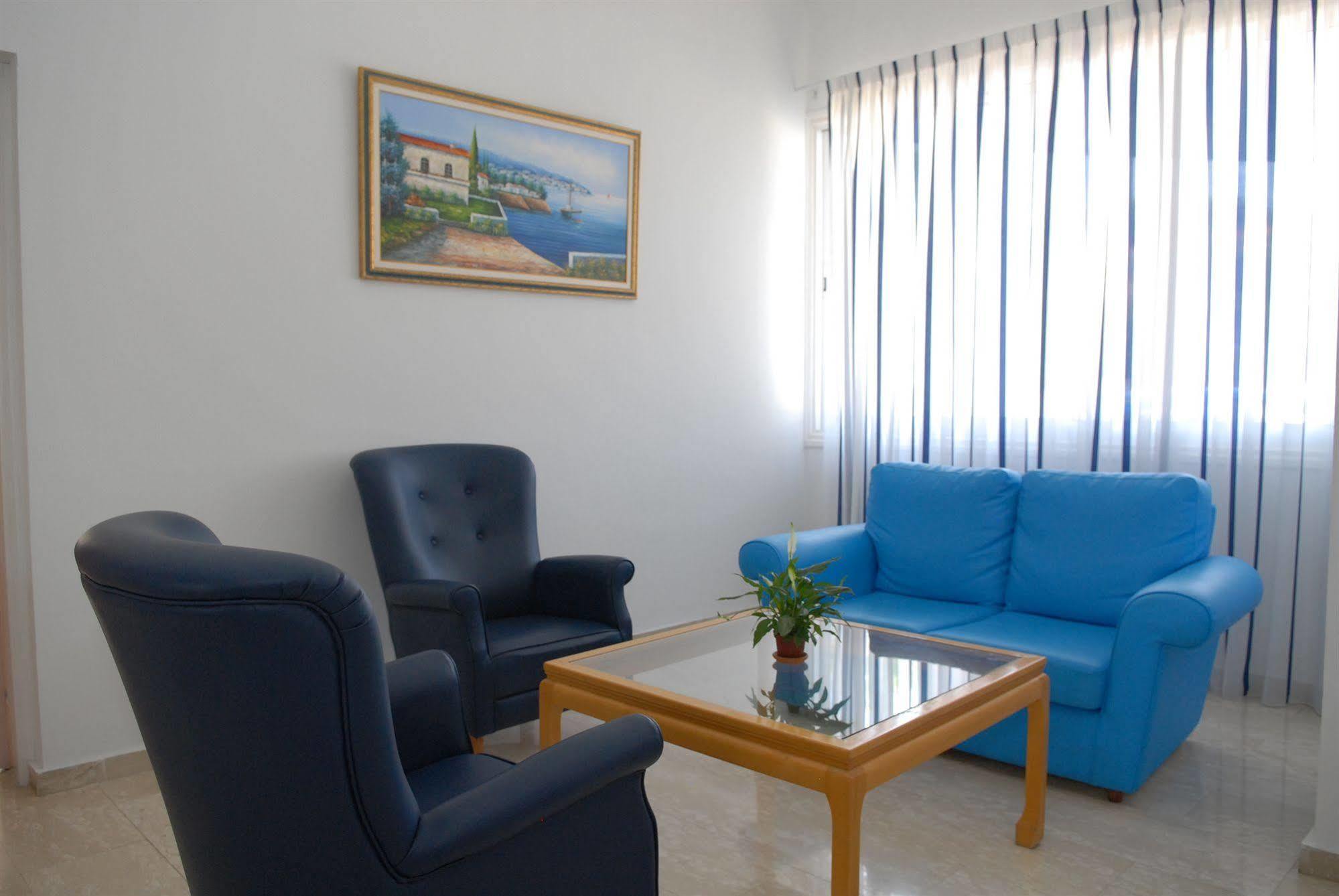 Maistros Hotel Apartments Protaras Exterior photo