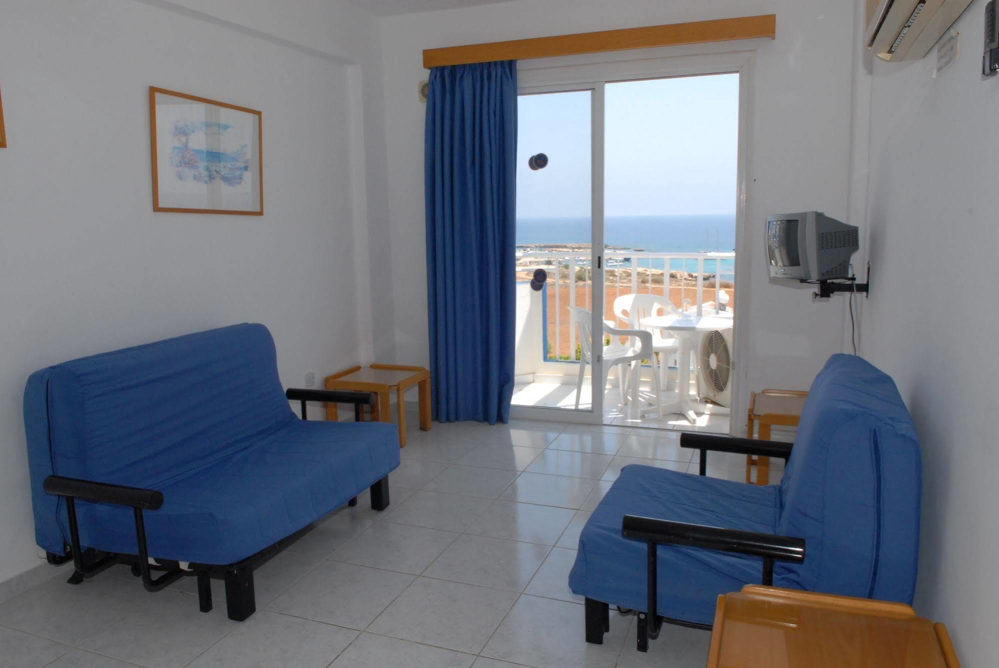 Maistros Hotel Apartments Protaras Exterior photo