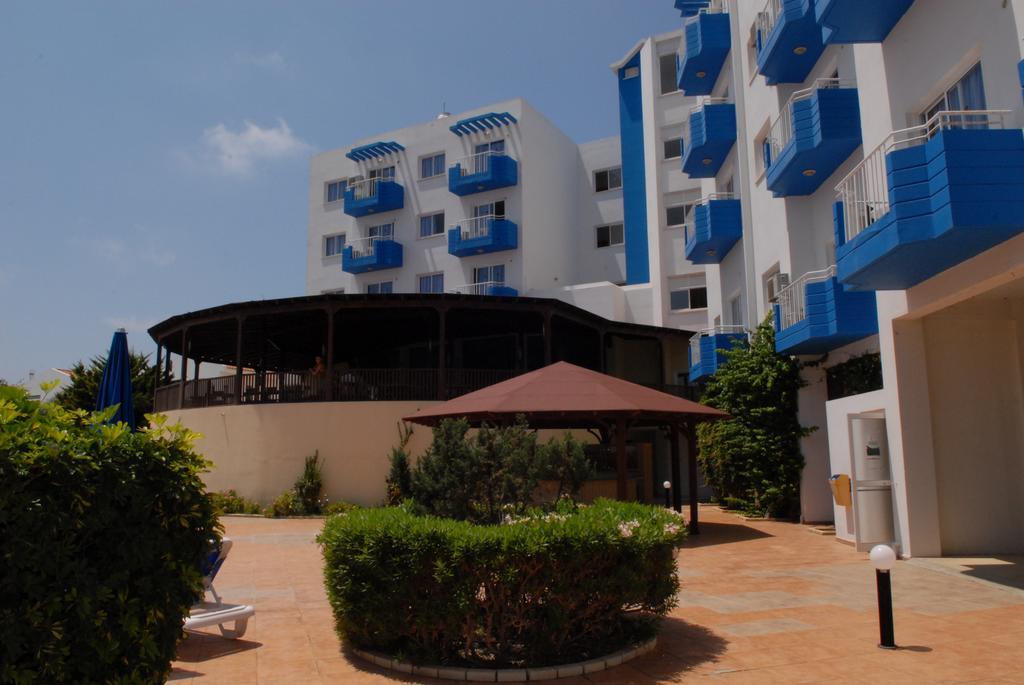 Maistros Hotel Apartments Protaras Exterior photo