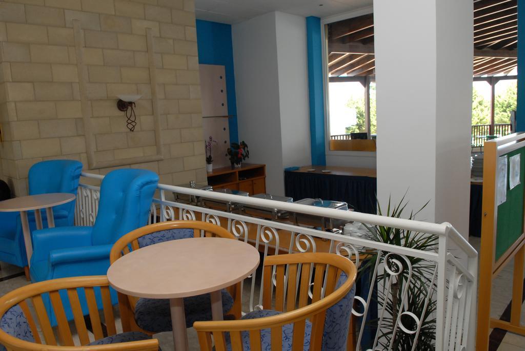 Maistros Hotel Apartments Protaras Exterior photo