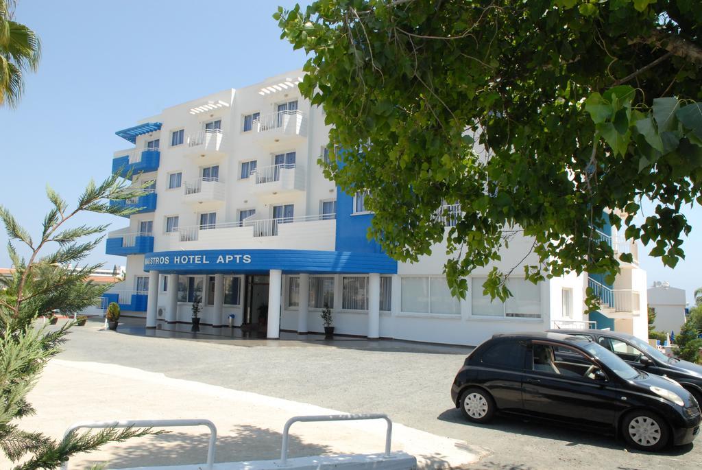 Maistros Hotel Apartments Protaras Exterior photo