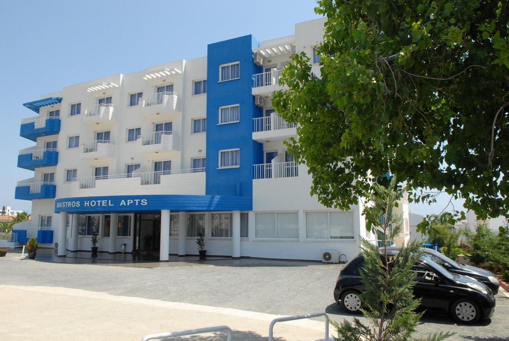 Maistros Hotel Apartments Protaras Exterior photo